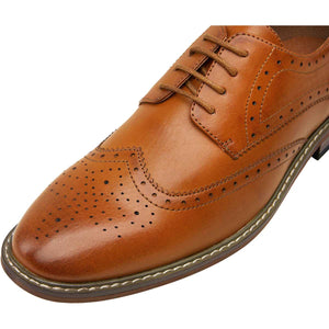 Men's Leather Dress Shoes – VOSTEY SHOES